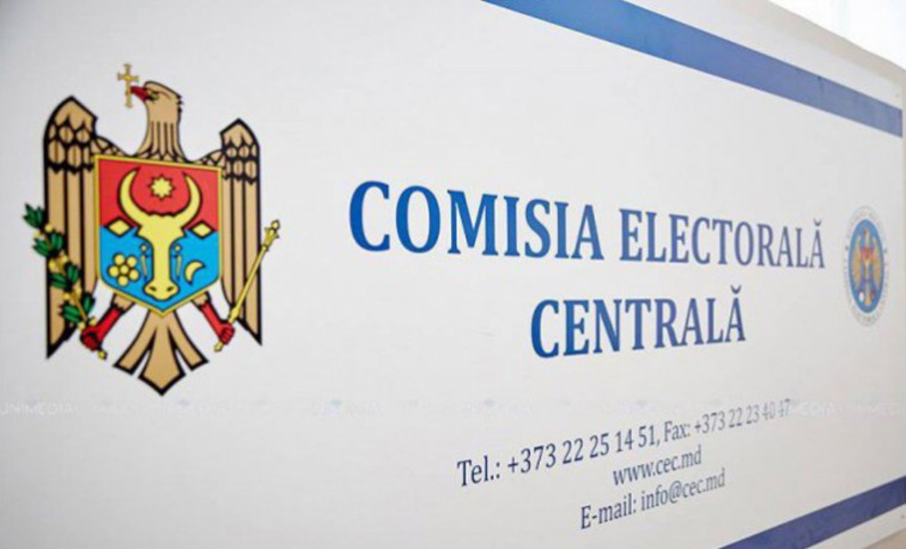 Moldova's parliamentary election calendar announced