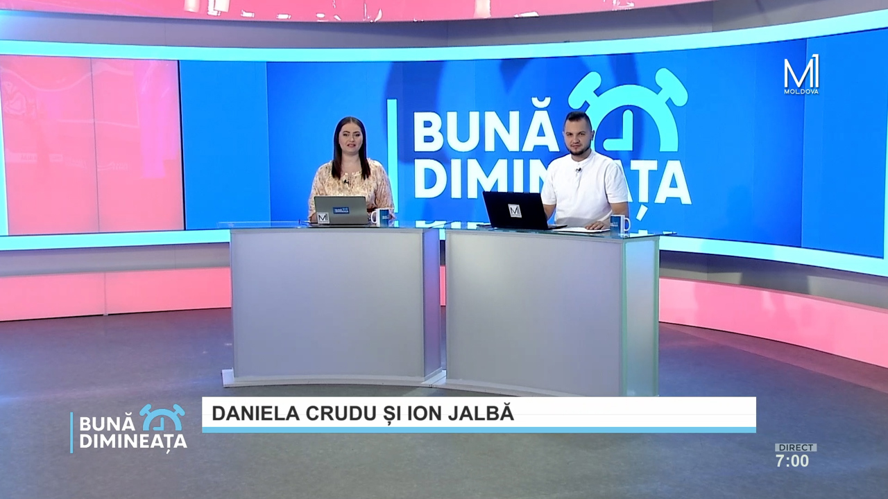 „Bună Dimineața” din 3 iulie 2023