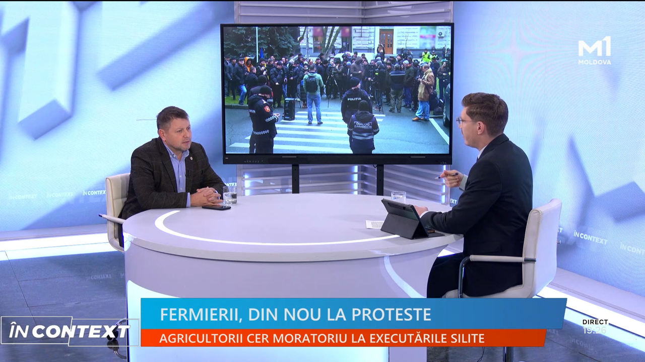 Fermierii, din nou la proteste // Zelenski e gata de alegeri, dar cu condiții // Nicușor Dan primit călduros la Paris