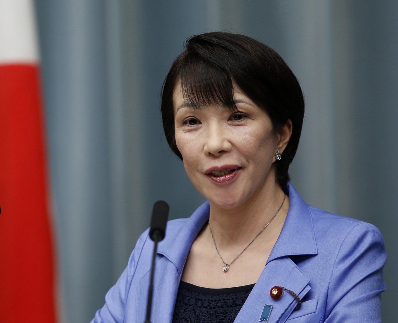 Pentru prima dată în istorie, Japonia va avea o femeie în funcția de prim-ministru - Sanae Takaichi