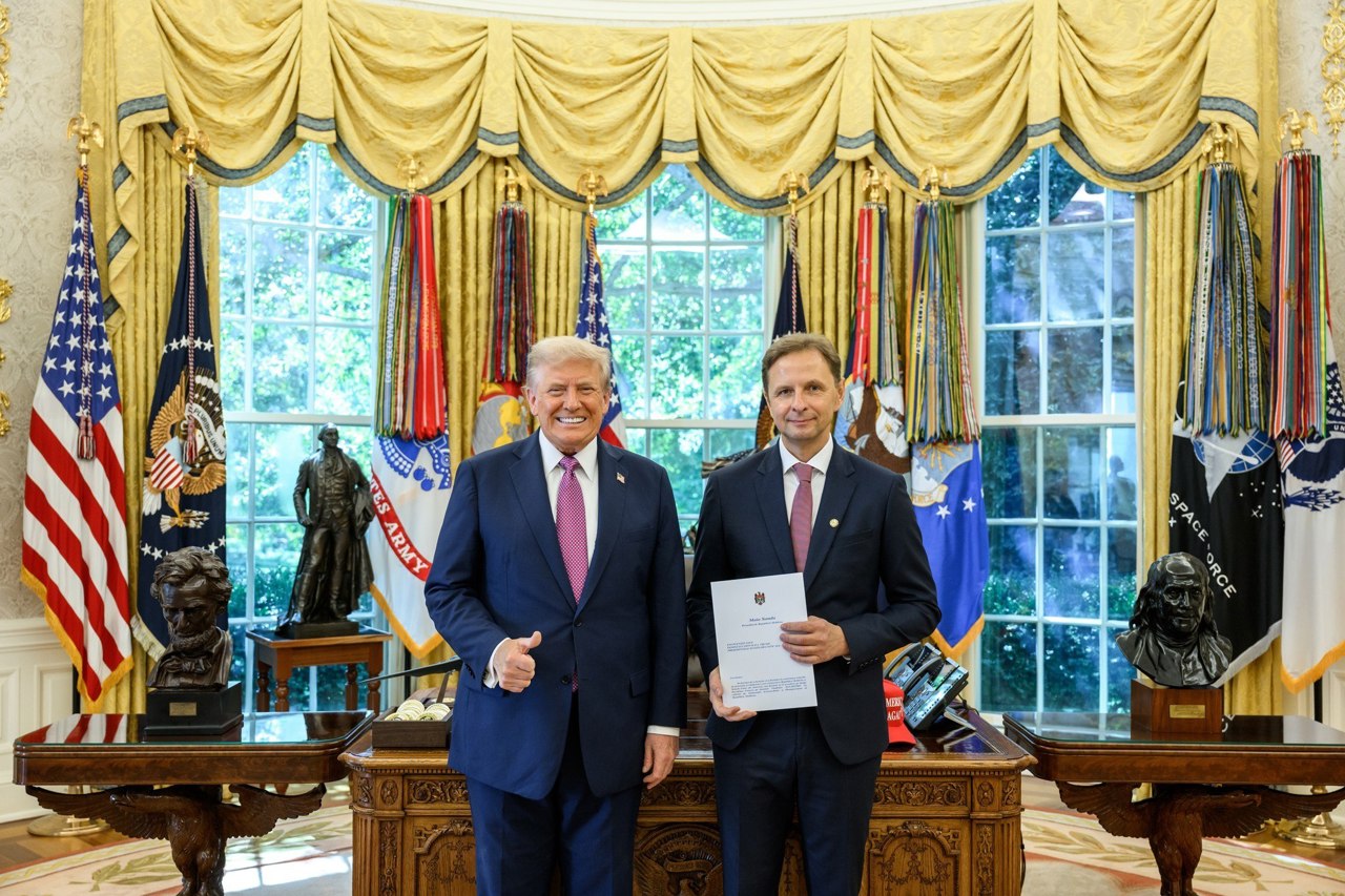 Embassy of Moldova to the USA