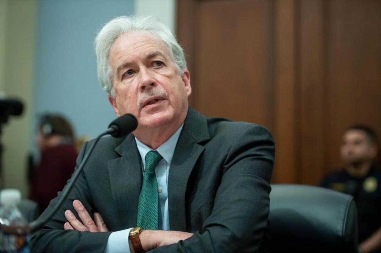 Директор ЦРУ недавно посетил Украину. США не участвовали в восстании Вагнера