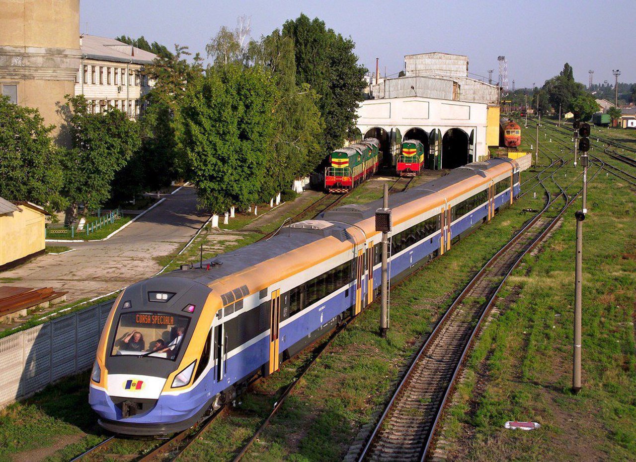 Moldova’s Railway faces salary crisis amid financial struggles