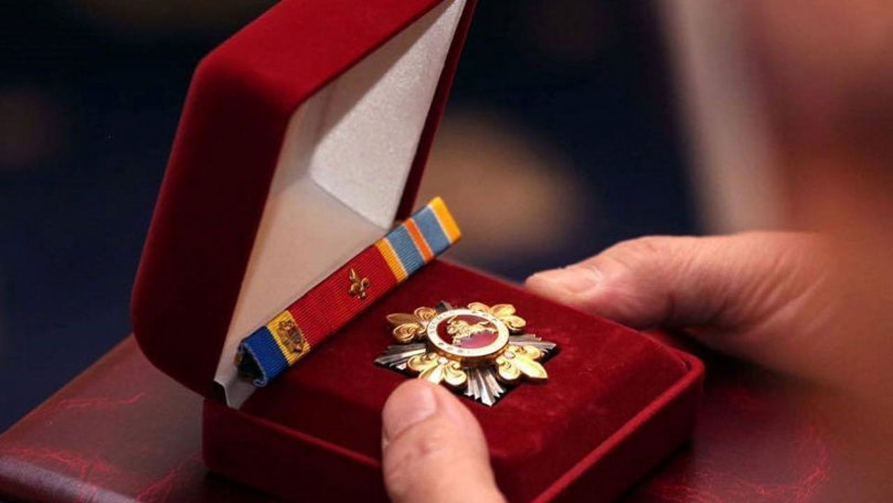 Maia Sandu a retras distincțiile de stat președintelui Federației de Judo și unui antreprenor 