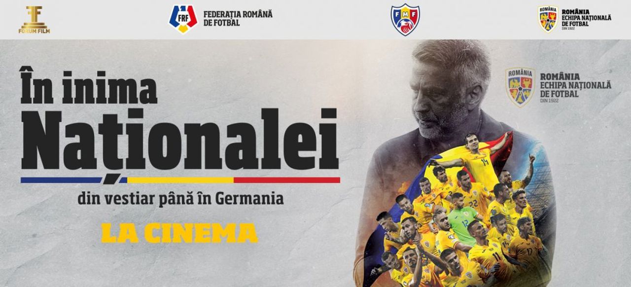 „În inima naționalei”, la Chișinău