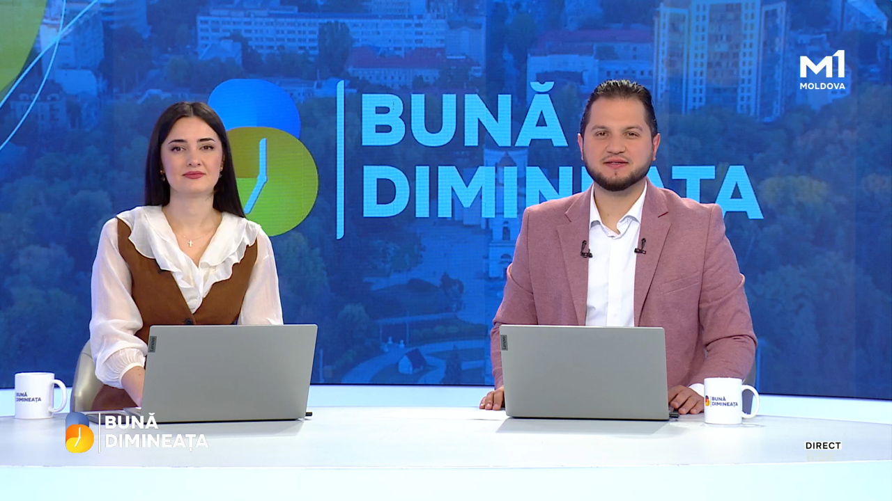 „Bună Dimineața”- emisiune cognitivă și de divertisment / 26 mai 2026