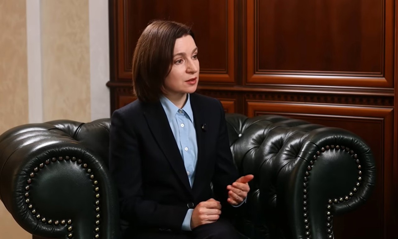Maia Sandu reclamă „lipsa de curaj” a procurorilor și judecătorilor pentru a ancheta „trădarea de patrie”