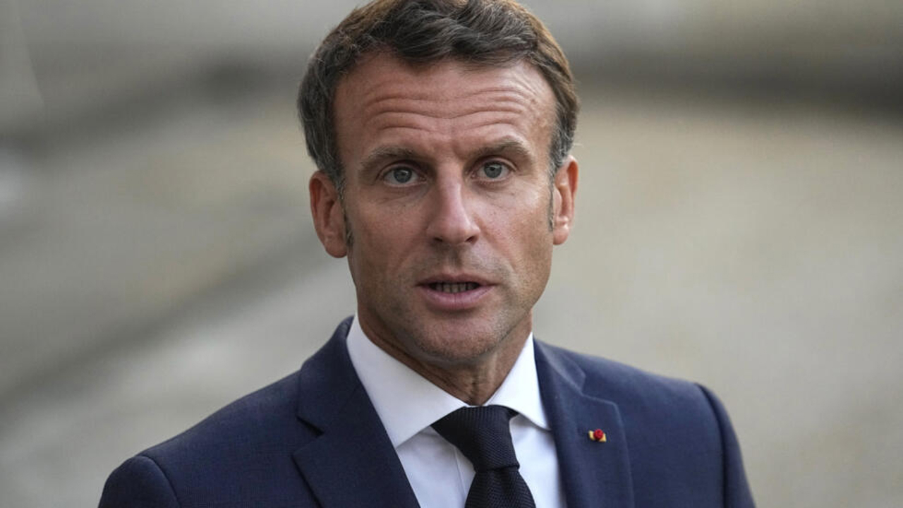 Macron Urges Vigilance Amid ISIS-K Revelation