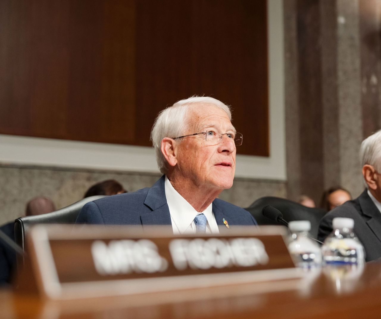 Senatorul american Roger Wicker: „Ucraina nu trebuie forțată să cedeze teritorii lui Putin”