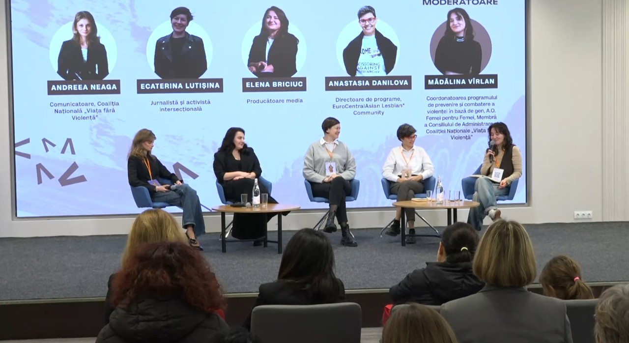 Patriarhatul generează violență și discriminare: Femeile cer să nu mai fie catalogate drept „isterice” când își exprimă public opiniile