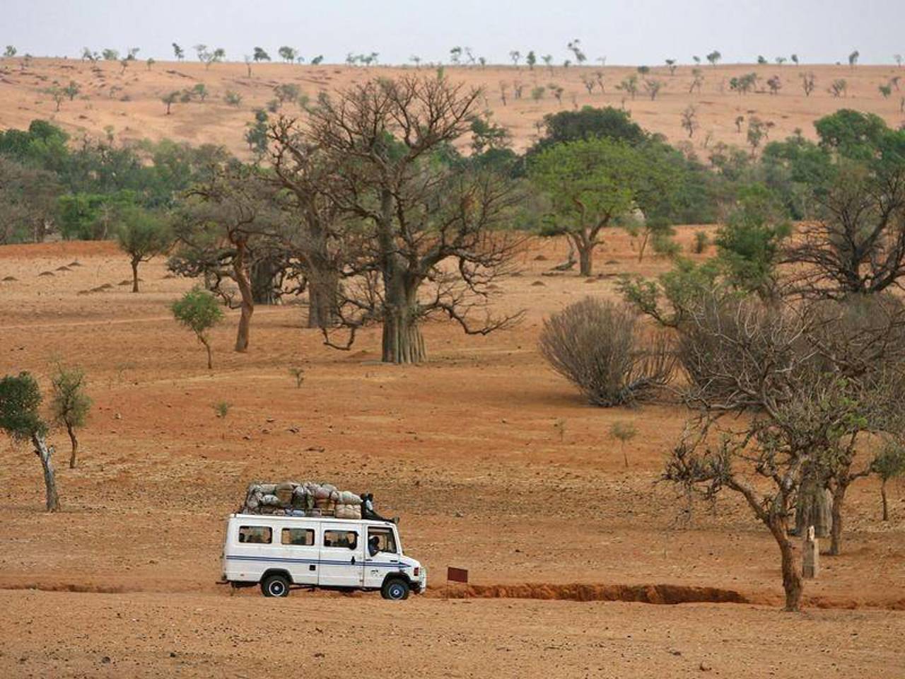 31 dead in Mali road accident