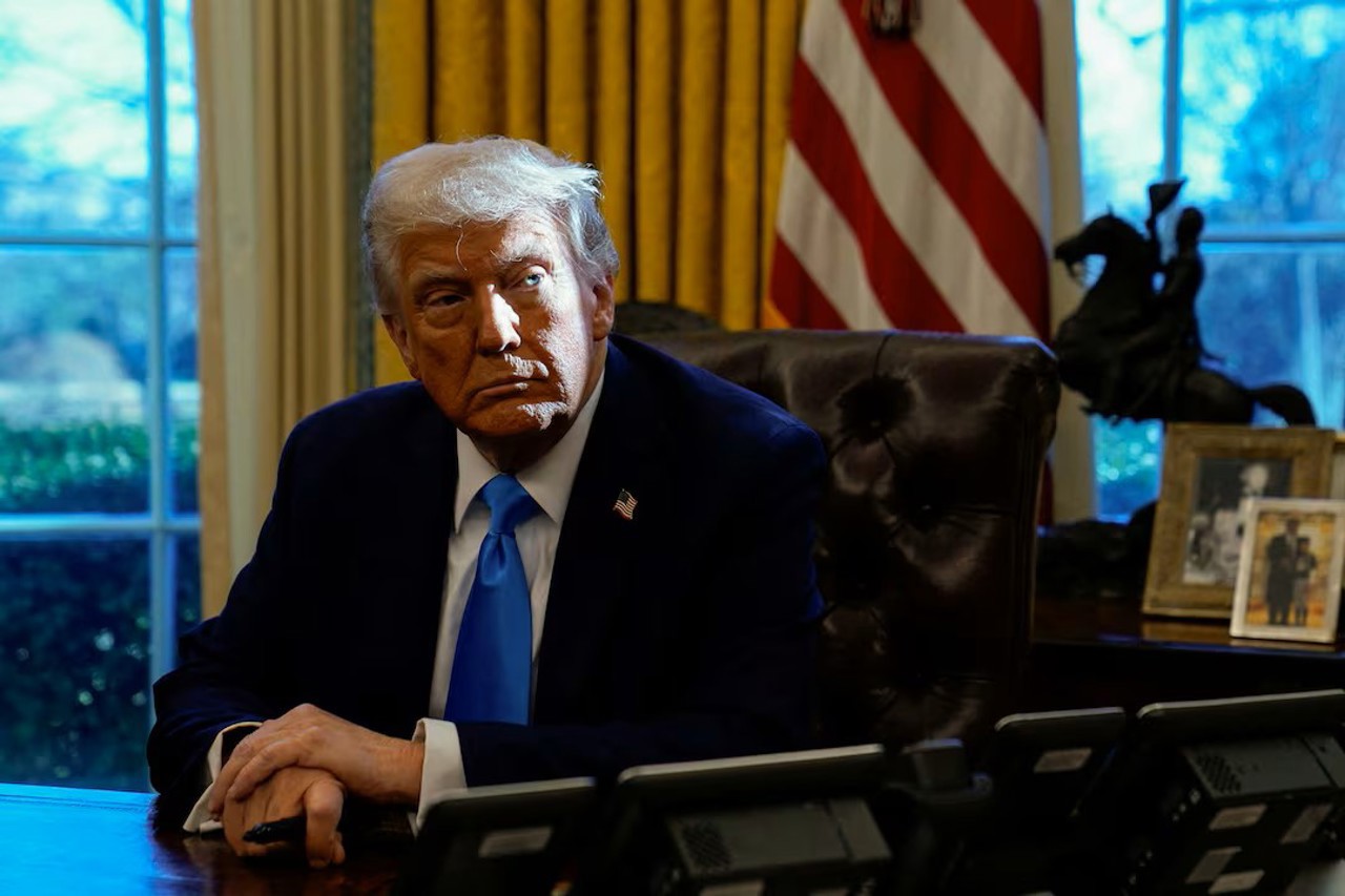 Дональд Трамп подписал указ о взаимных пошлинах