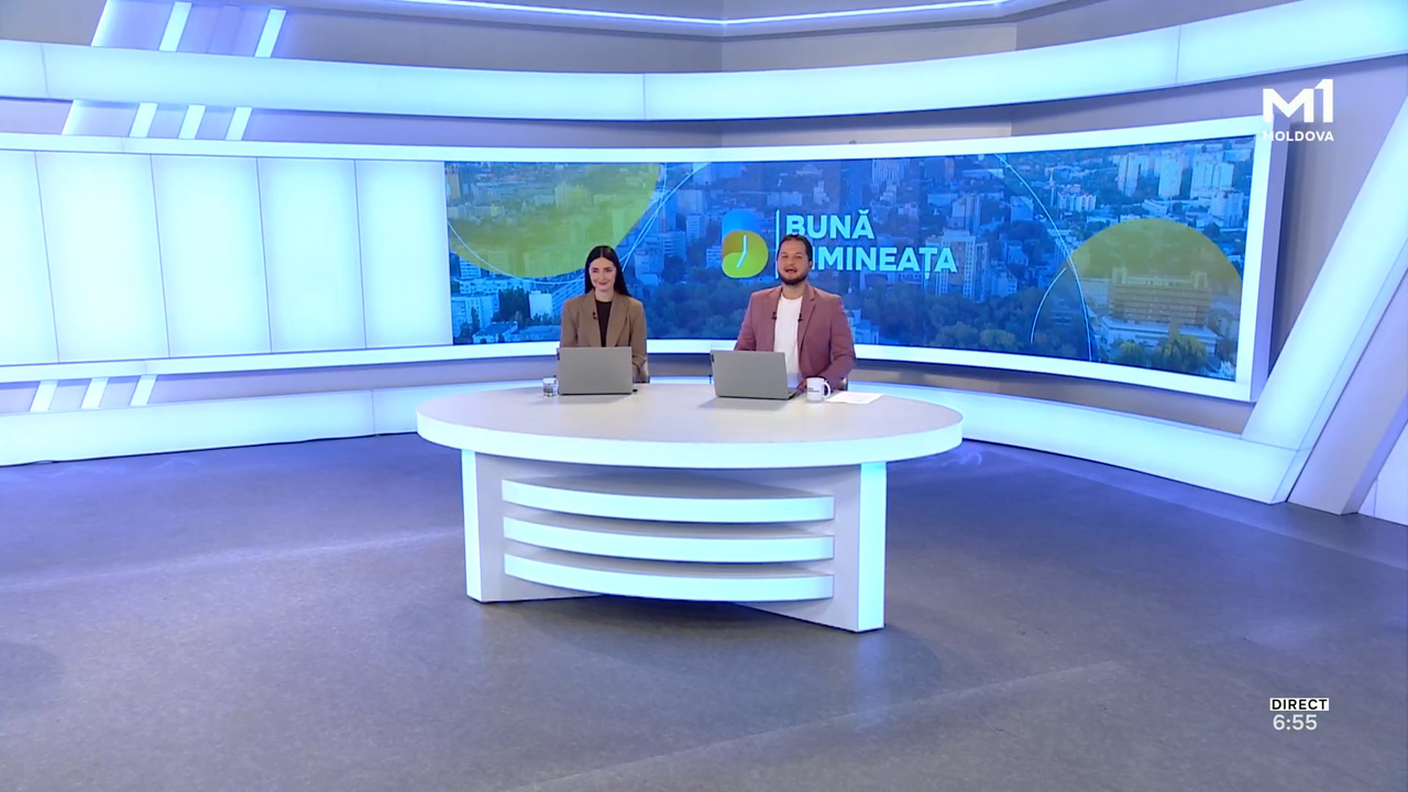 „Bună Dimineața”- emisiune cognitivă și de divertisment / 23 iulie 2026