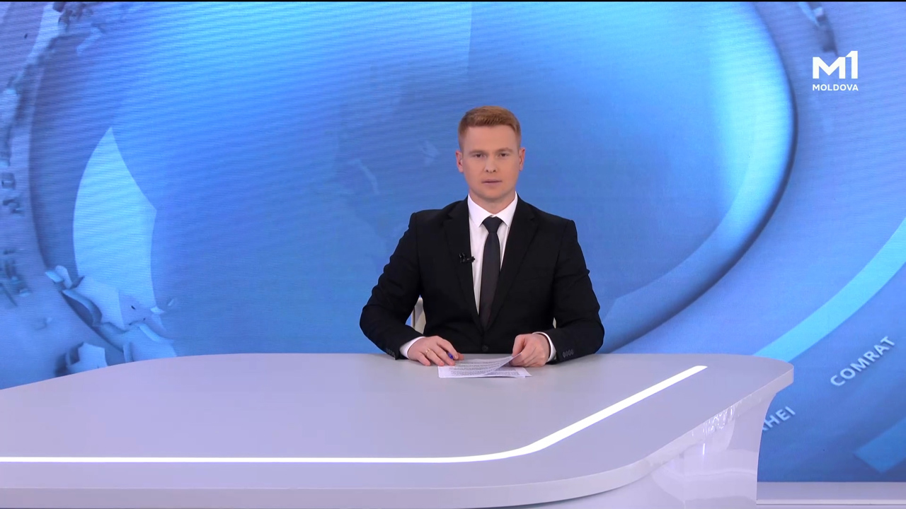 Știri (13:00) din 3 iunie 2025 cu Bogdan Nigai