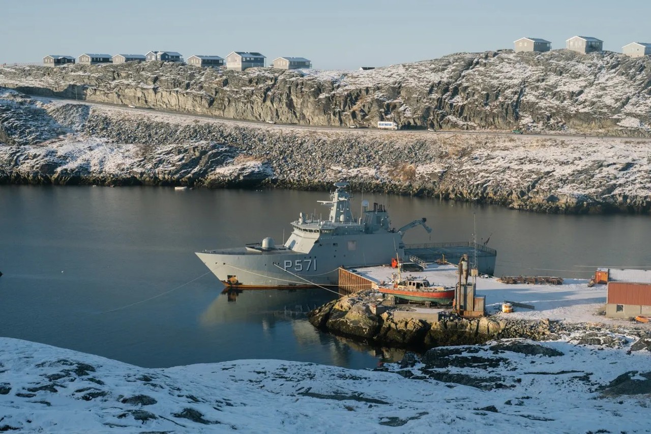 Serviciul de informații al Danemarcei consideră SUA un potențial risc de securitate, pe fondul tensiunilor privind Groenlanda