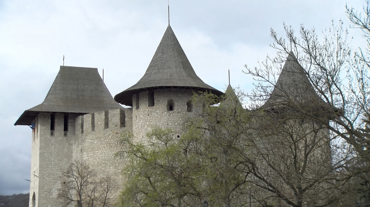 Cetatea Soroca, din nou deschisă publicului după renovarea expozițiilor