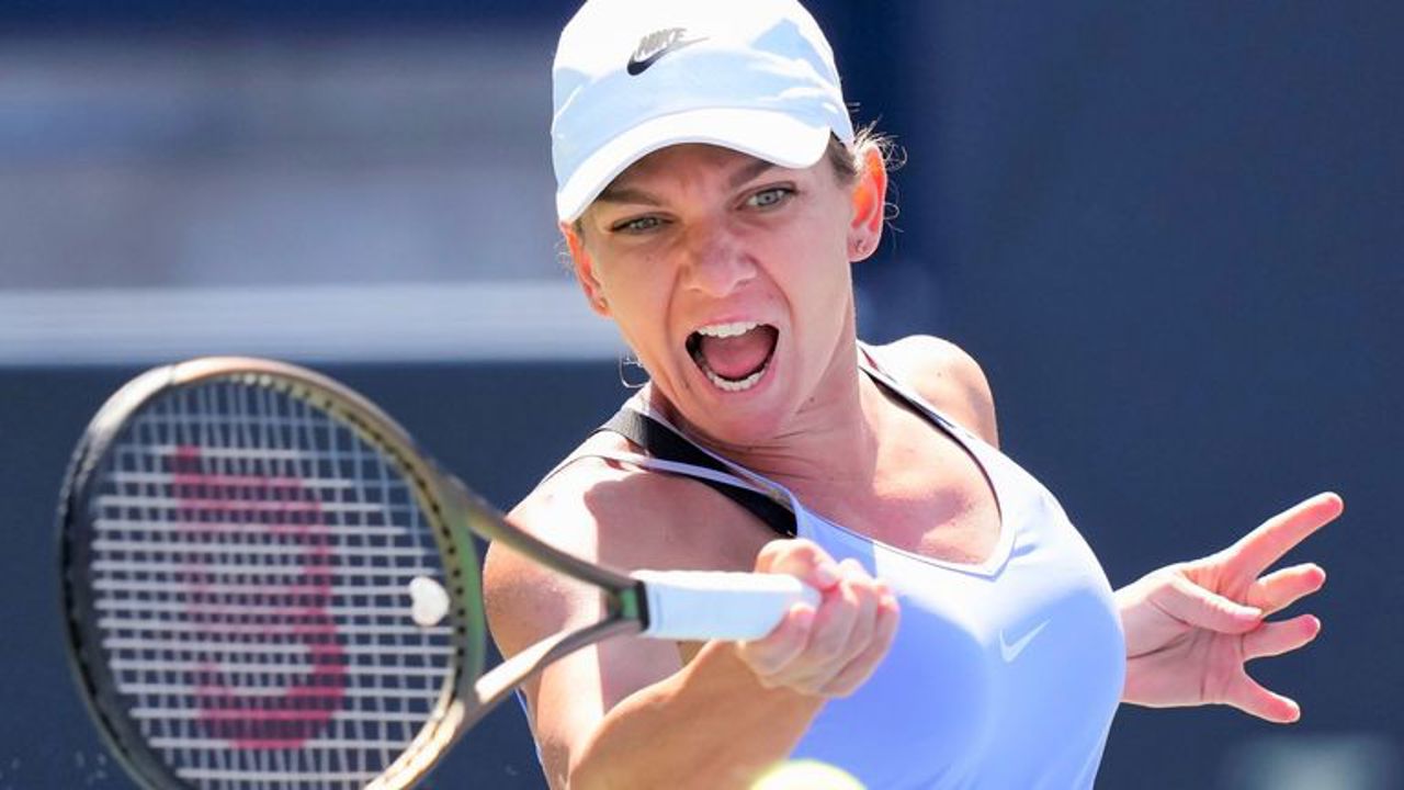 Simona Halep, former world No 1, hit with second anti-doping charge