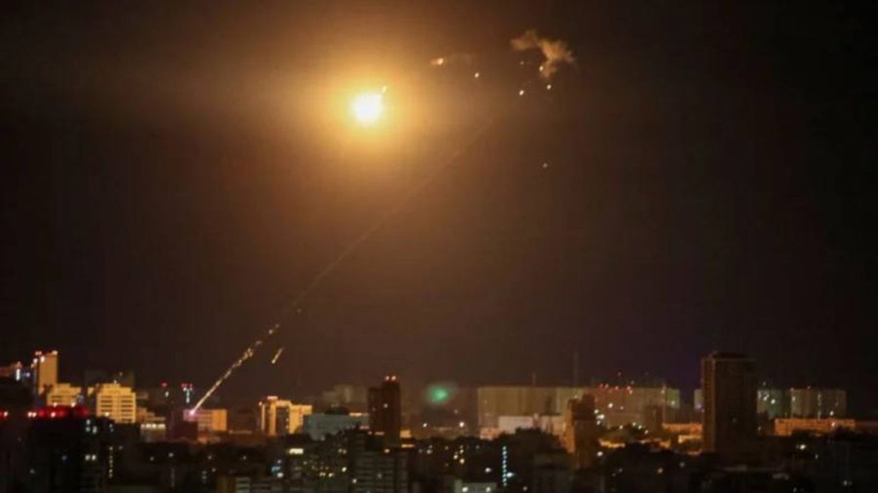 Atac masiv cu drone asupra orașelor ucrainene: Explozii puternice au fost auzite la Odesa 