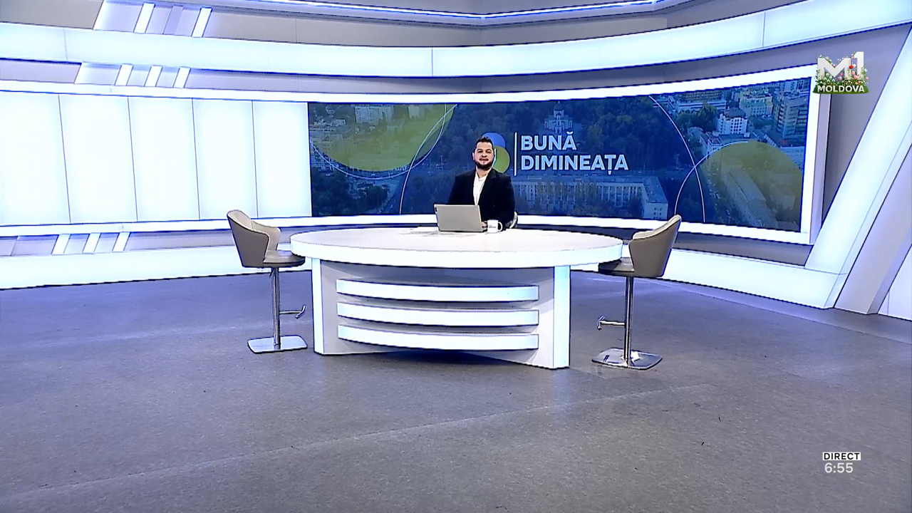 „Bună Dimineața”- emisiune cognitivă și de divertisment / 10 martie 2026