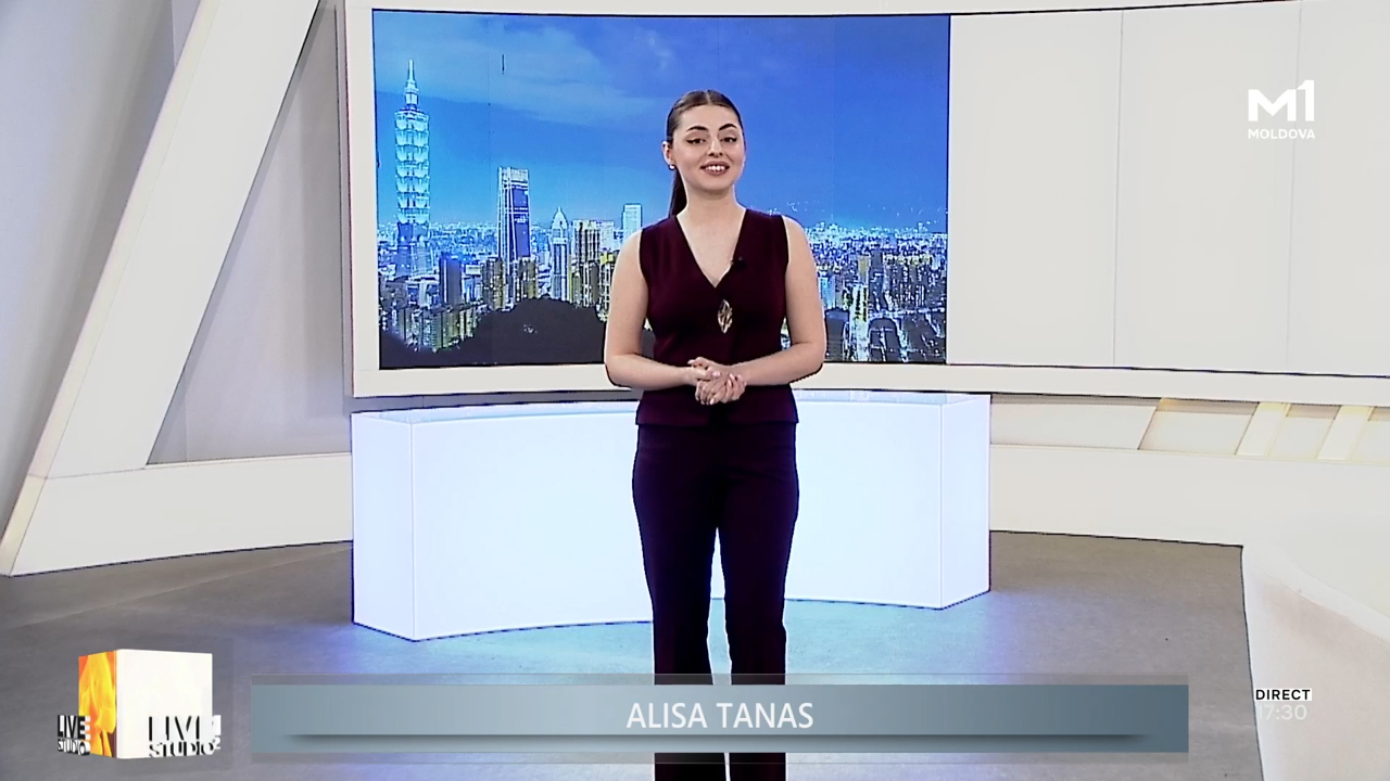 LIVE STUDIO. Program de divertisment // 10.02.2026