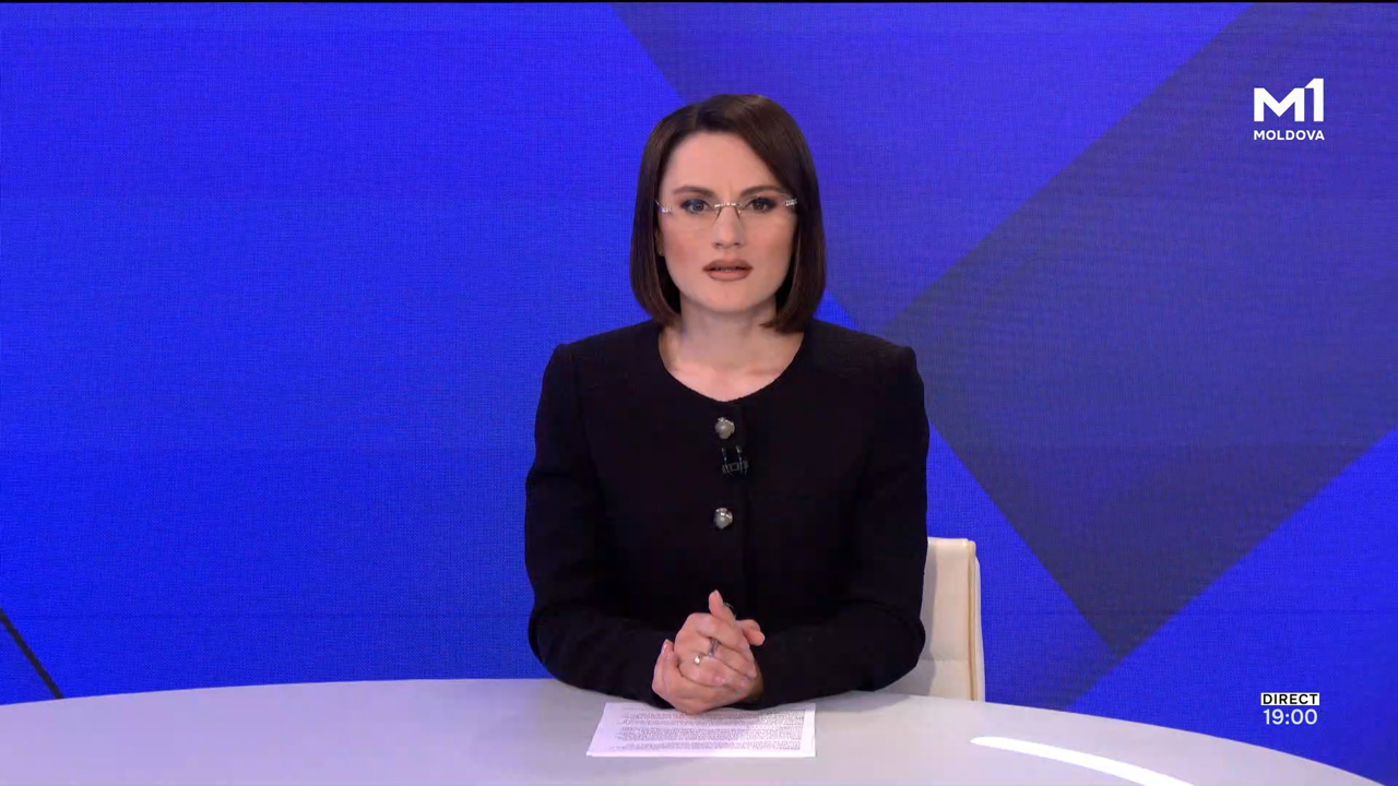 Știri (19:00) din 8 iunie 2026