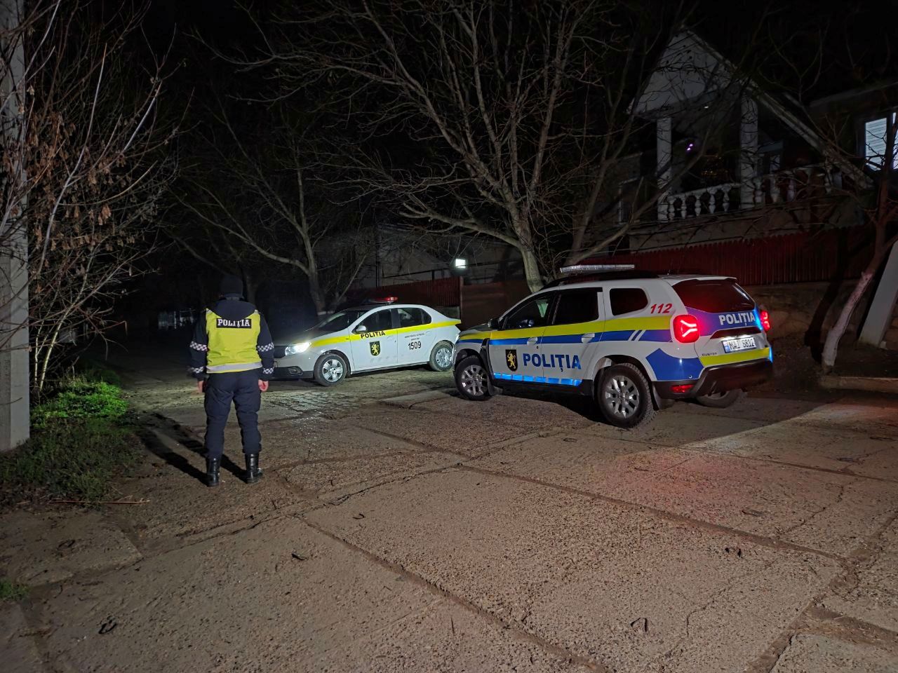 ACTUALIZARE | Poliția: oseminte presupuse a fi umane, hainele victimei și alte probe, depistate în cazul dispariției bărbatului din Beriozchi. Bănuitul, în arest pentru 30 de zile