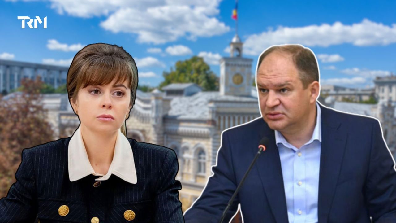 Primarul Ceban, denunțat la CNA pentru „abuz de putere”. Irina Gutnic: „Nu o fac din supărare”
