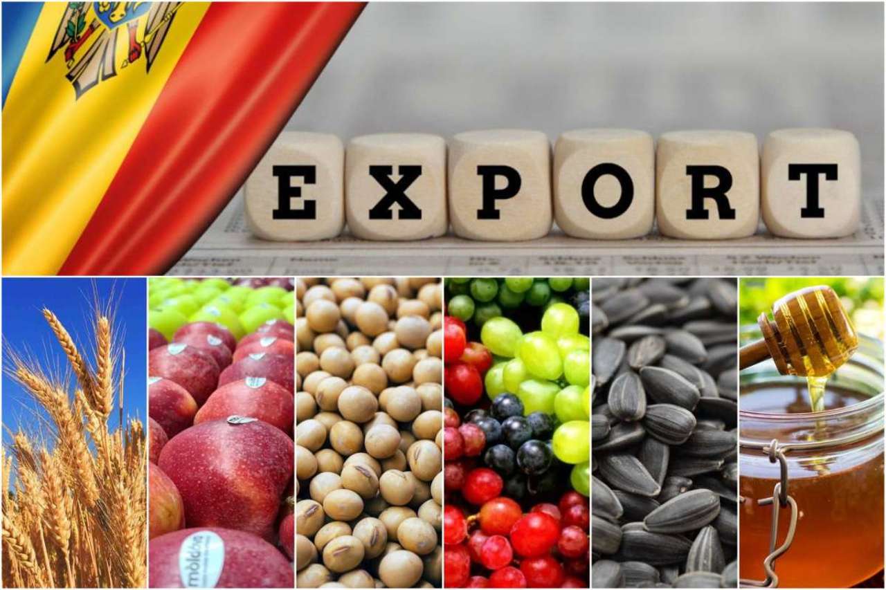 Moldova's exports to the EU surged over 60% in six years