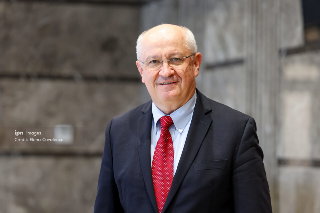 Alexandru Munteanu: „România este mai mult decât un partener, este familie”