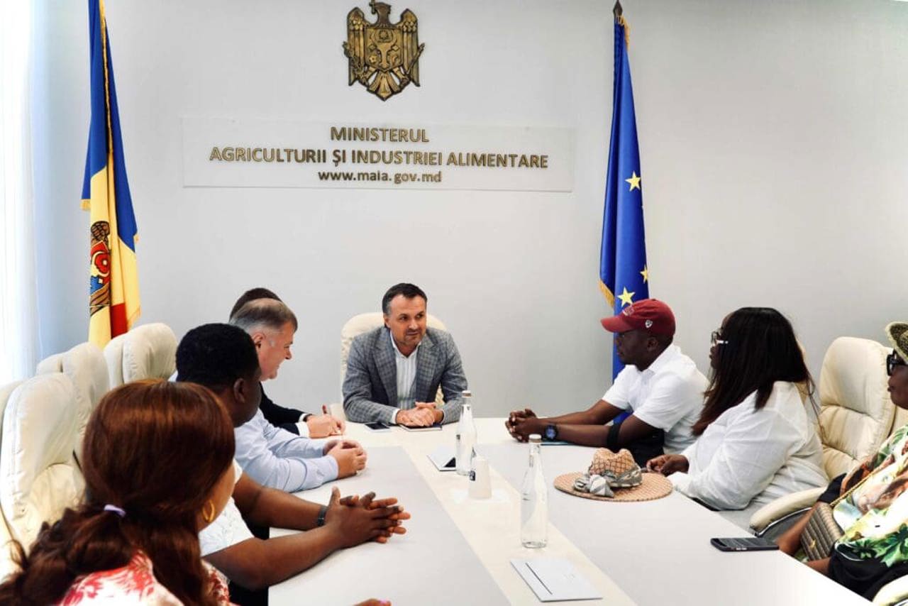 Нигерия становится основным среди стран Африки рынком сбыта молдавской винодельческой продукции