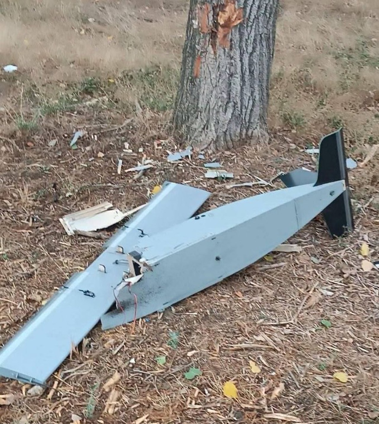 Șase drone au încălcat spațiul aerian al R. Moldova, de Ziua Independenței: Una a căzut în apropierea traseului Chișinău - Basarabeasca