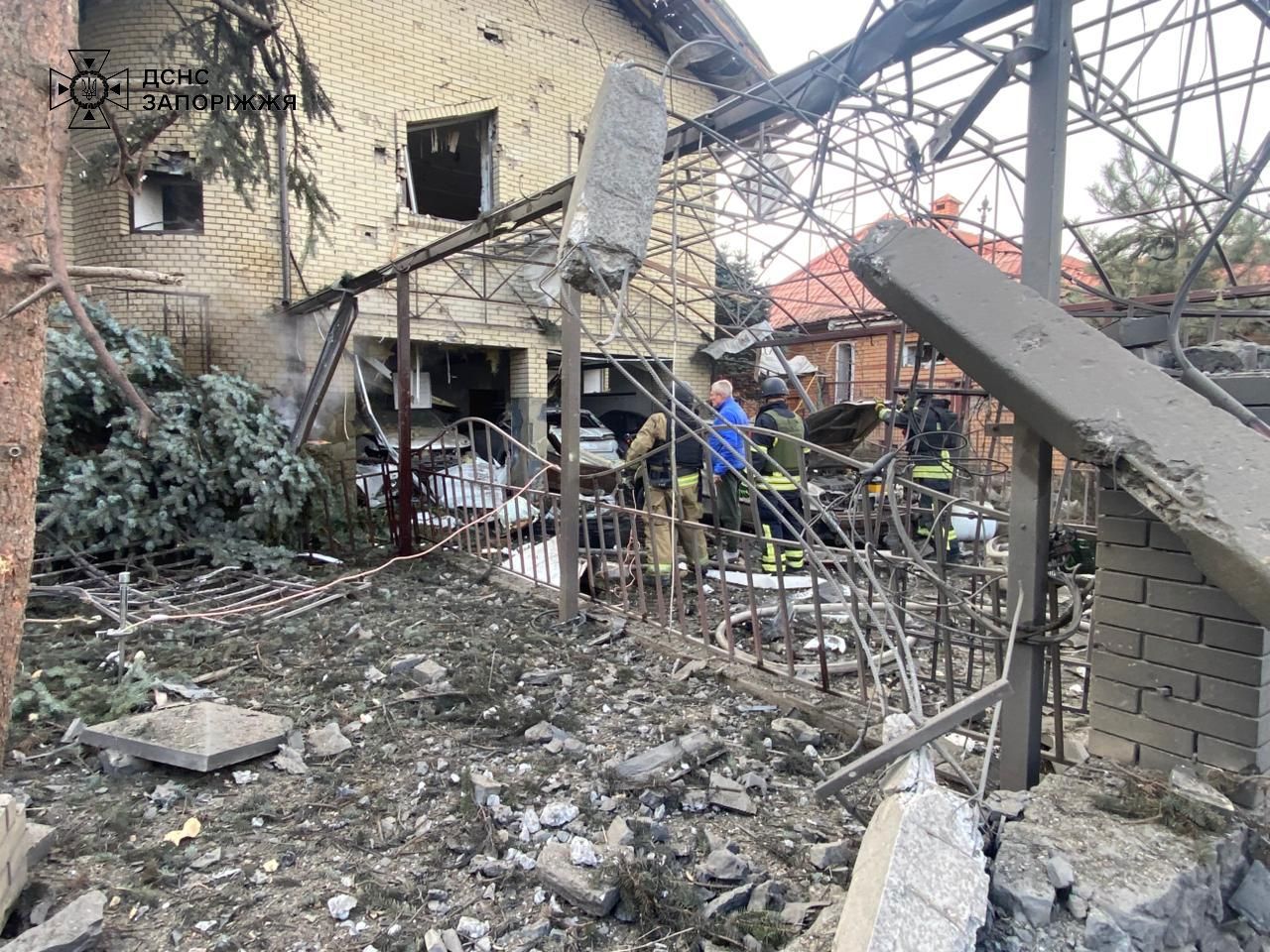 Odesa și Zaporojie, lovite de atacuri nocturne: civili răniți și infrastructură distrusă