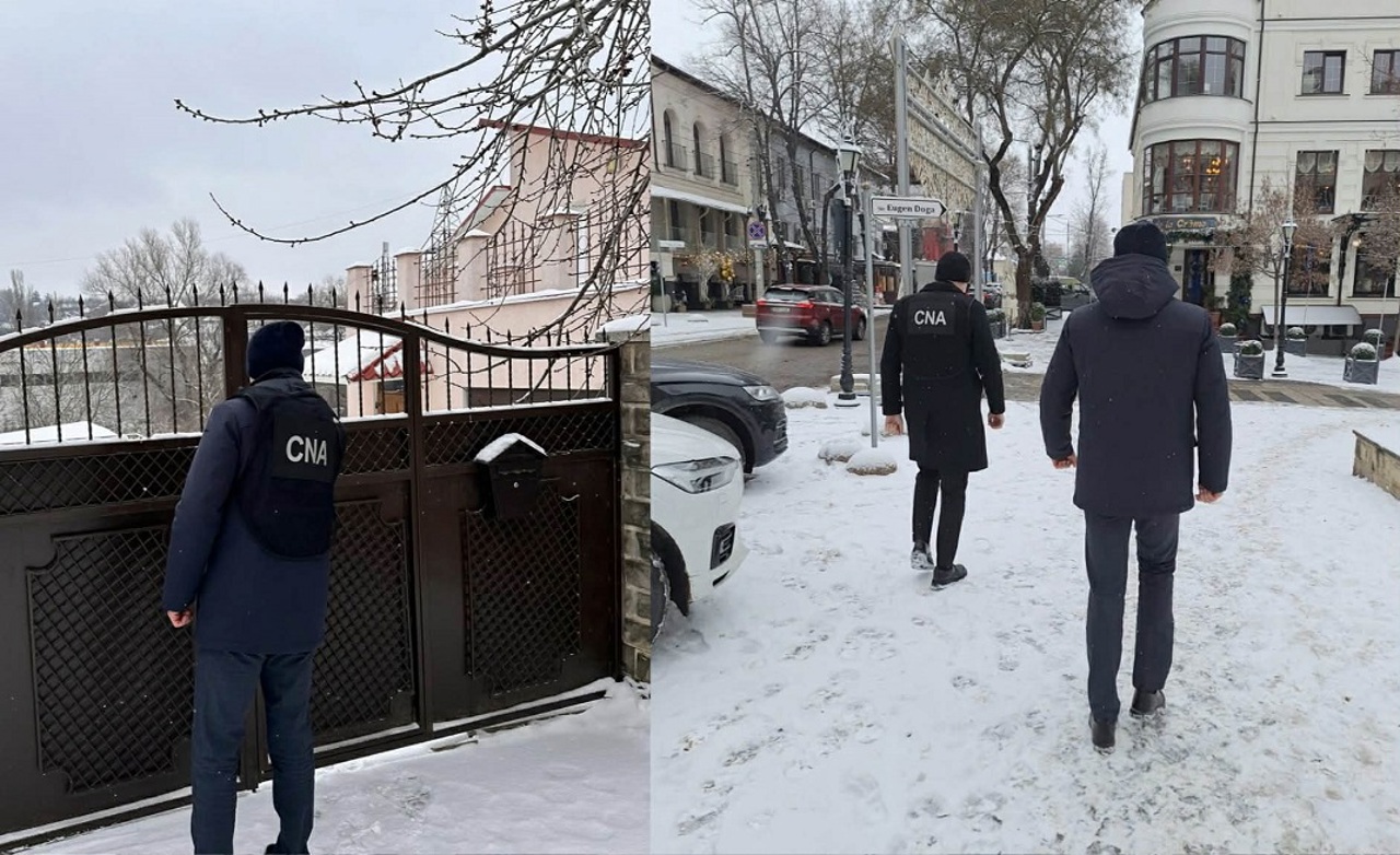 Local construit ilegal într-o zonă istorică: CNA anchetează zece persoane, inclusiv un funcționar de la Ministerul Culturii