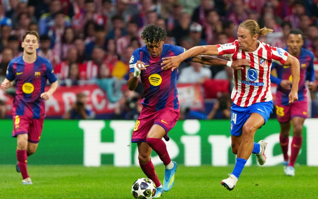 Victorie cu gust amar pentru FC Barcelona în Liga Campionilor