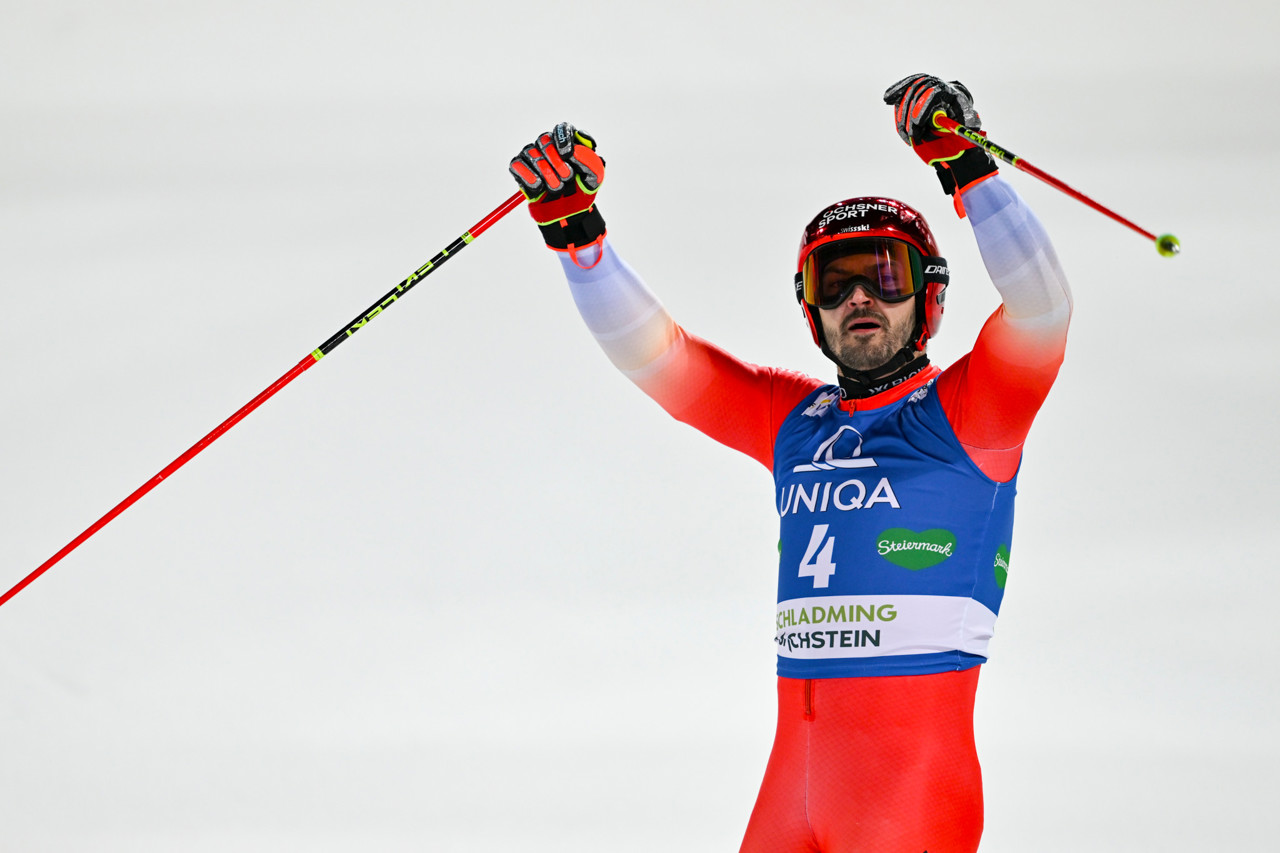 Spre Jocurile Olimpice de iarnă, cu rezultate bune în etapa Cupei Mondiale de schi alpin 