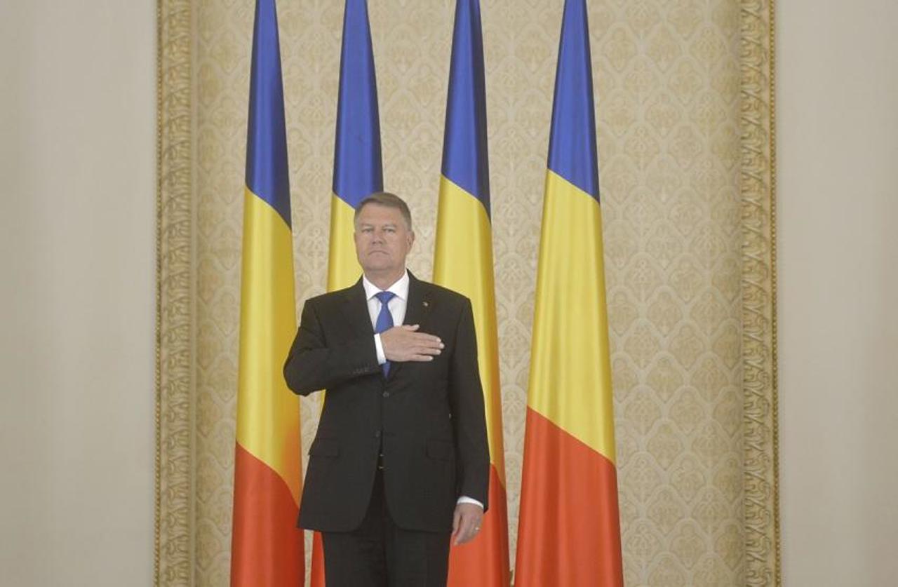Președintele Klaus Iohannis a transmis un mesaj de Ziua Imnului Național