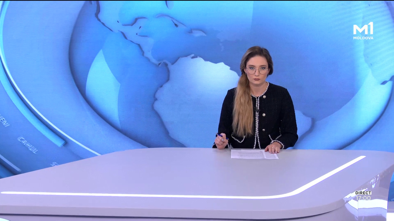 Новости (Știri ru) - 17 septembrie 2025 ora 17:00