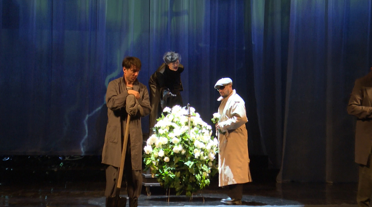 Richard al III-lea nu a dispărut: Shakespeare, reinterpretat ca avertisment al prezentului