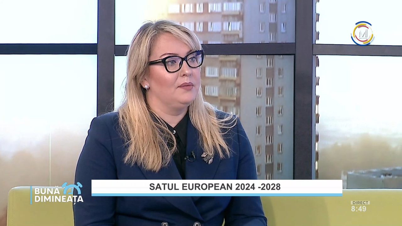 Programul Național „Satul European” // Secretara de stat Ana Mardare: „Încurajăm autoritățile publice locale să acceseze fonduri și să implementeze direct proiecte”