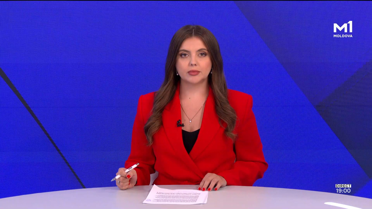 Știri (19:00) din 8 octombrie, cu Francesca Gîndea-Manole