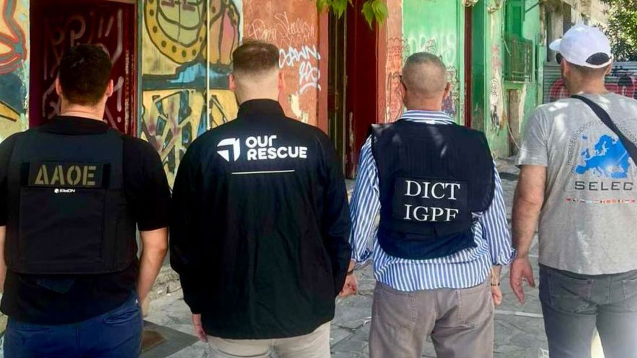 Soră și frate din Hâncești, acuzați de exploatare sexuală: Bărbatul, condamnat în Grecia la 64 de ani de închisoare
