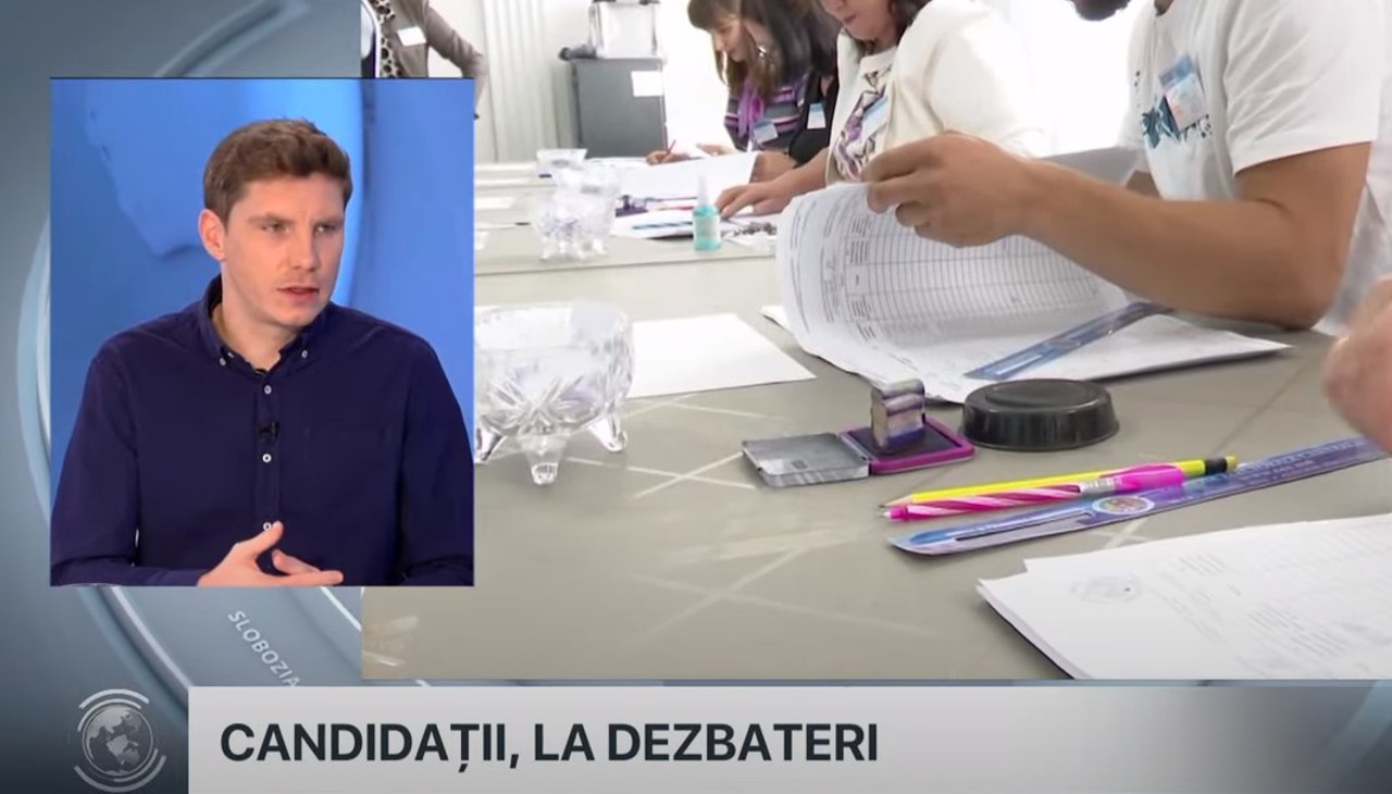 INTERVIU // Moldova 1 și Radio Moldova lansează dezbaterile electorale pentru alegerile locale generale