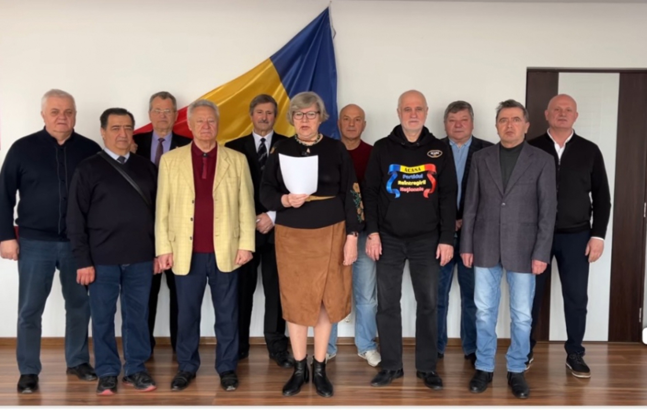 Platforma Reîntregirii Naționale se alătură Blocului Unității Naționale pentru alegerile din 28 septembrie