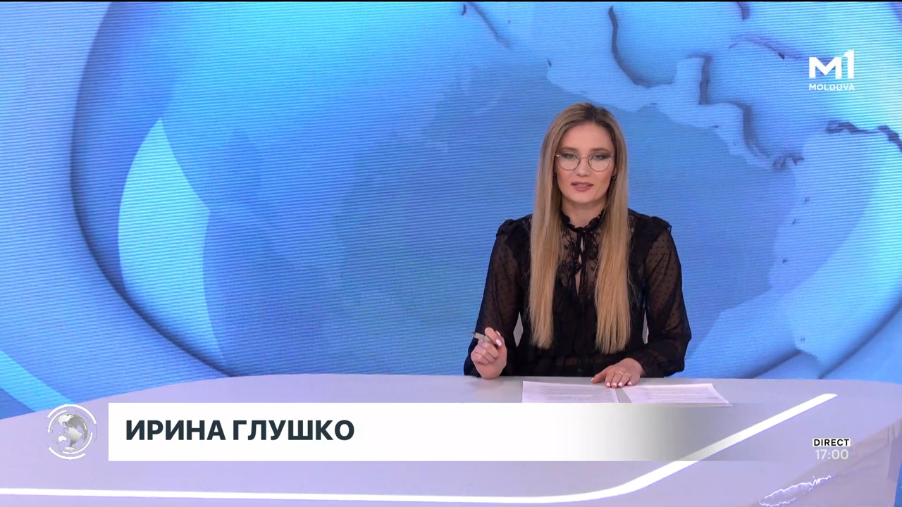 Новости (Știri ru) - 22 aprilie 2025 ora 17:00