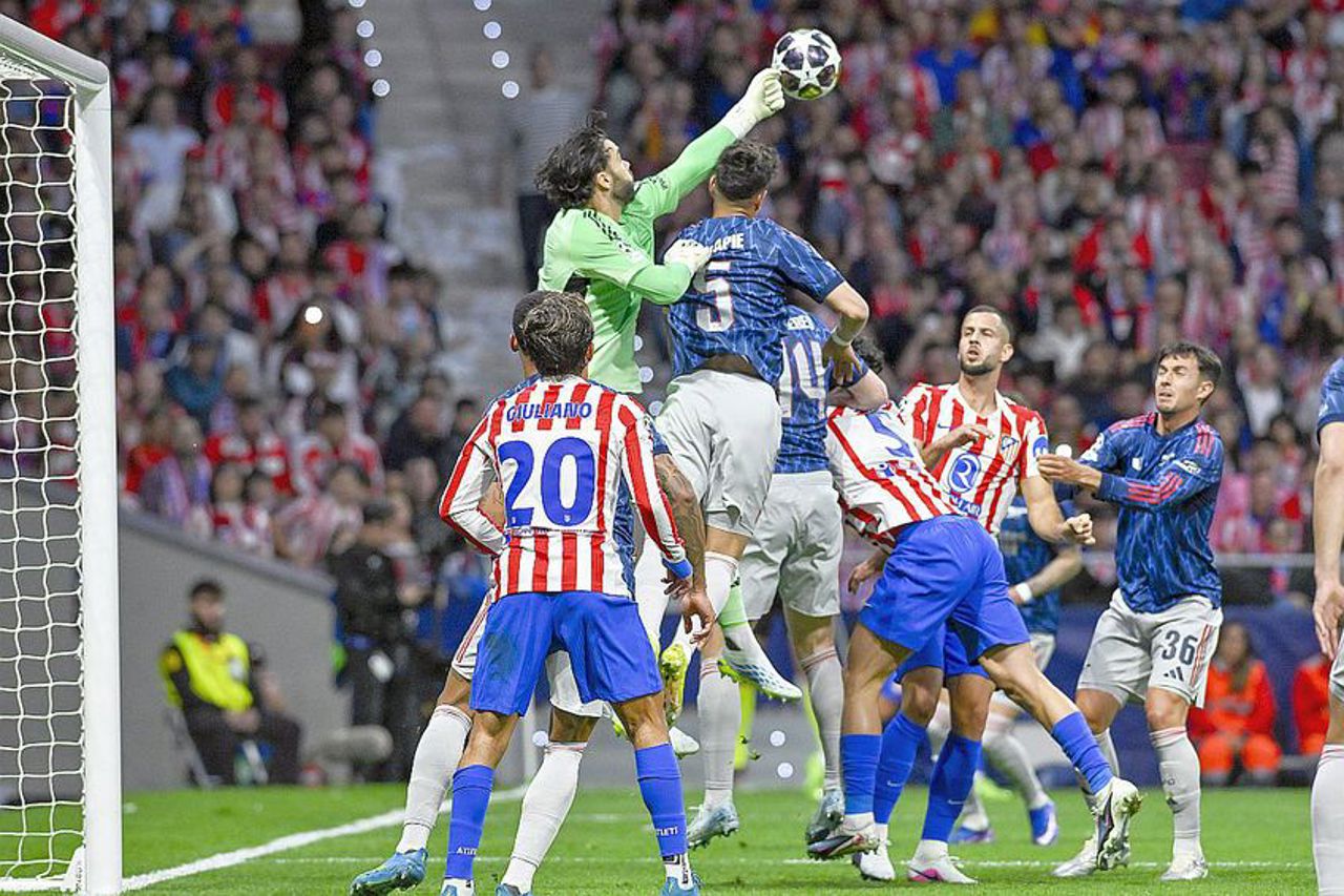 Arsenal Londra și Atletico Madrid au amânat deznodământul pentru 5 mai 