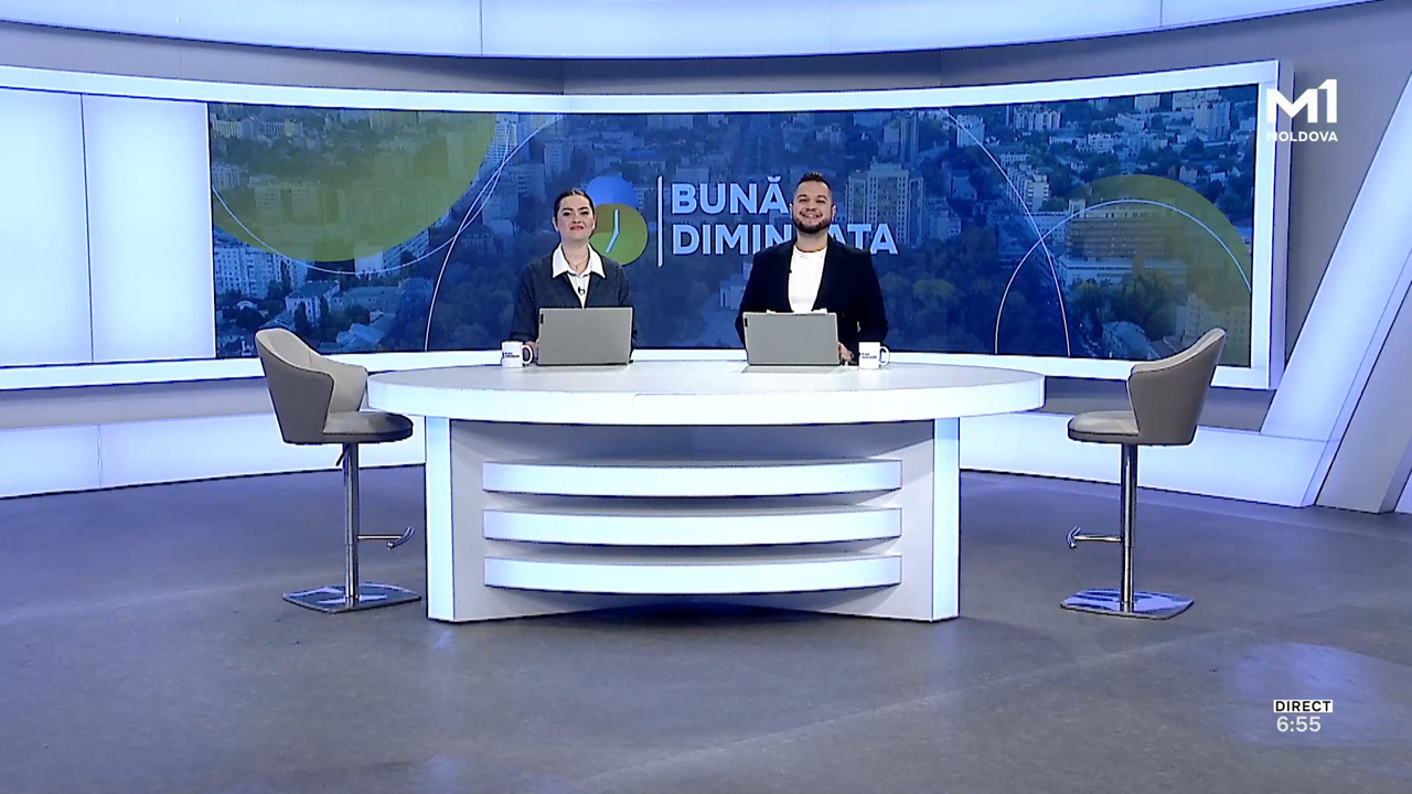 „Bună Dimineața”- emisiune cognitivă și de divertisment / 21 ianuarie 2026