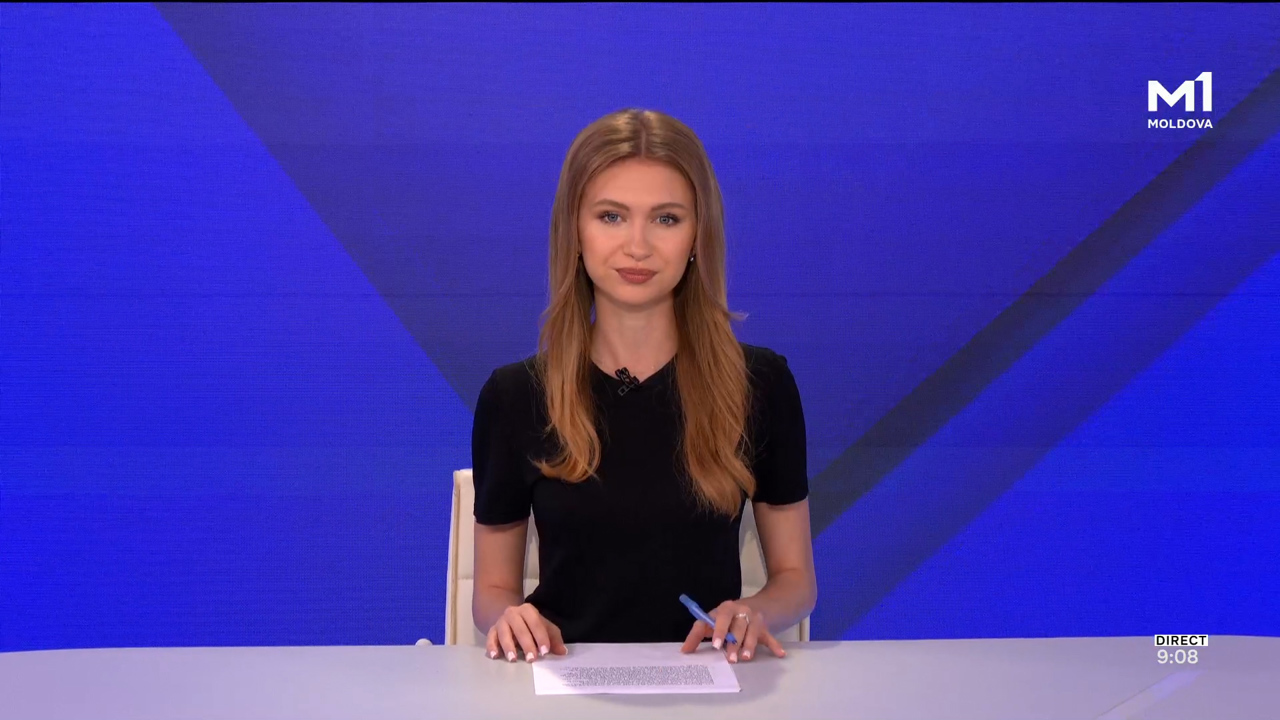 Știri (09:00) din 2 iulie 2026, cu Maria Brînca