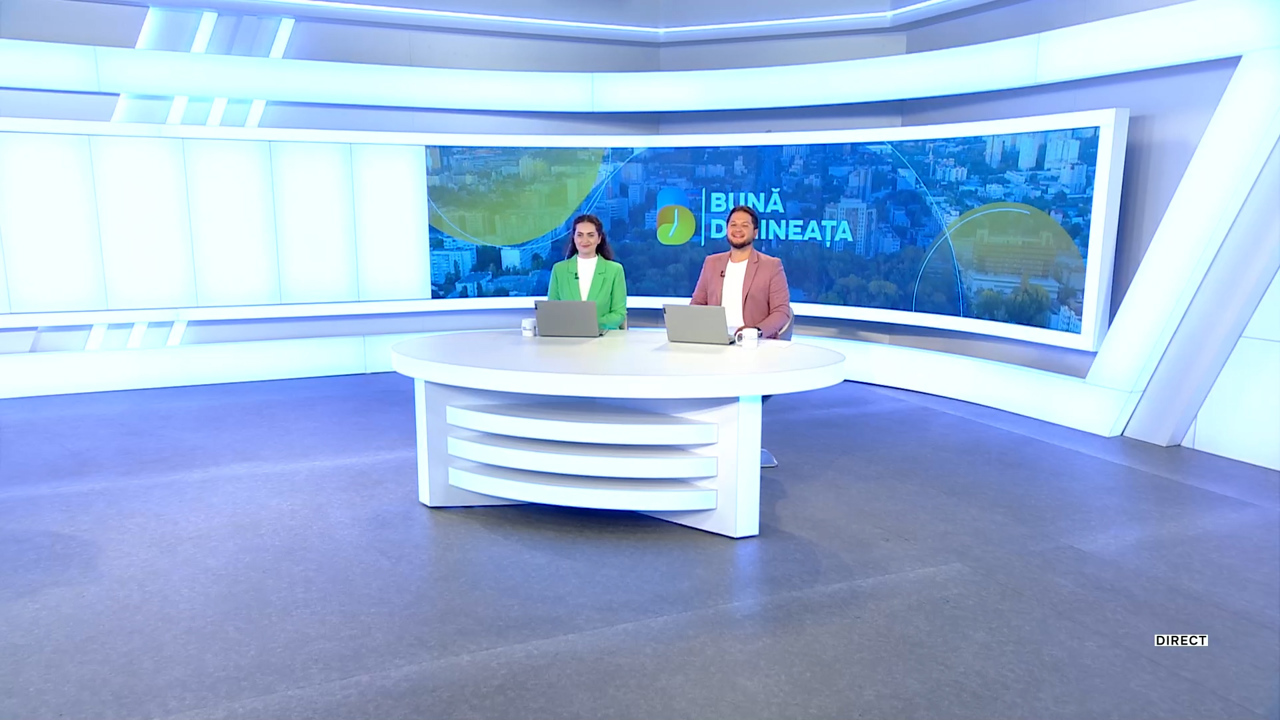 	„Bună Dimineața”- emisiune cognitivă și de divertisment / 24 august 2026