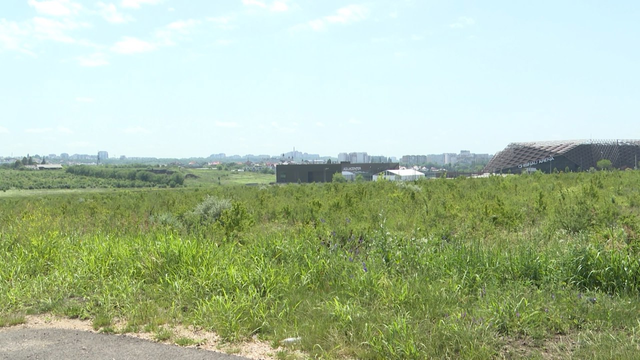 Строительство национального стадиона: подробности и реакция жителей Кишинёва