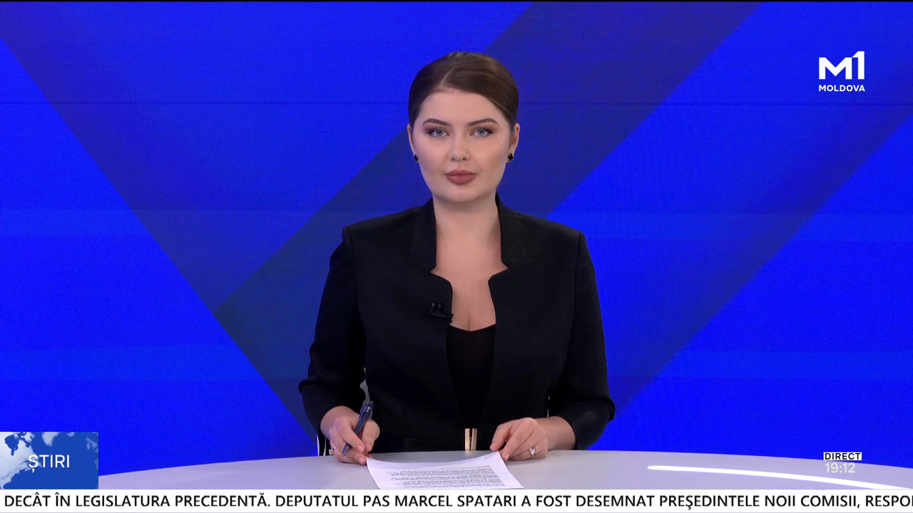 Știri (19:00) din 30 octombrie 2025	